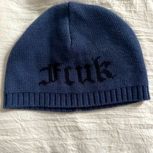 French Connection beanie, size small/0
